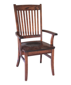 Alternative view of Franklin Chair