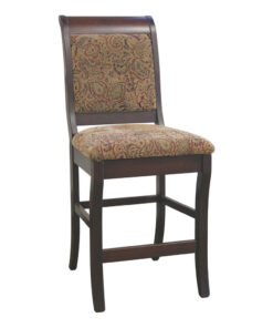 Glacier 24" Bar Chair