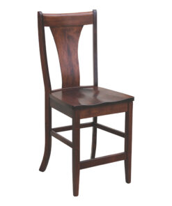 Alternative view of Jordan 24" Swivel Bar Chair