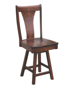 Alternative view of Jordan 24" Bar Chair