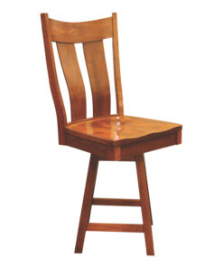 Alternative view of Kirtland 24" Bar Chair