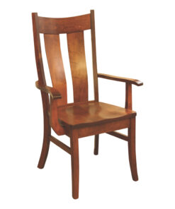 Alternative view of Kirtland Chair