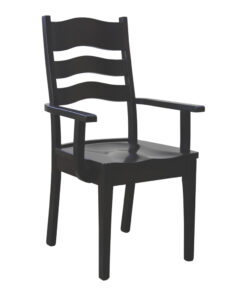 Alternative view of La Salle Chair
