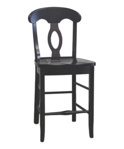 Alternative view of Napoleon 24" Swivel Bar Chair