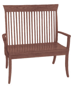 OW Shaker 36" Bench