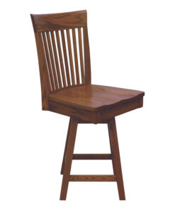 Alternative view of OW Shaker 24" Bar Chair