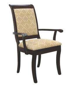 Alternative view of Glacier Chair