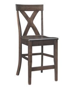 Alternative view of Tahoe 24" Swivel Bar Chair