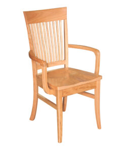 Alternative view of Tucker Chair