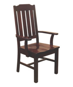 Alternative view of Wilson Chair