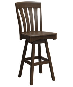 Roland 30" Swivel Bar Stool