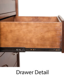 Alternative view of Norwalk Dresser