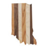 Indiana Cutting Board