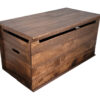 Flat Top Toy Chest