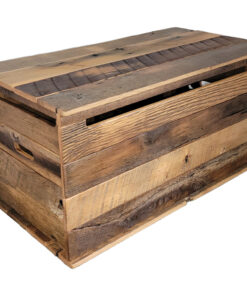 Alternative view of Flat Top Toy Chest