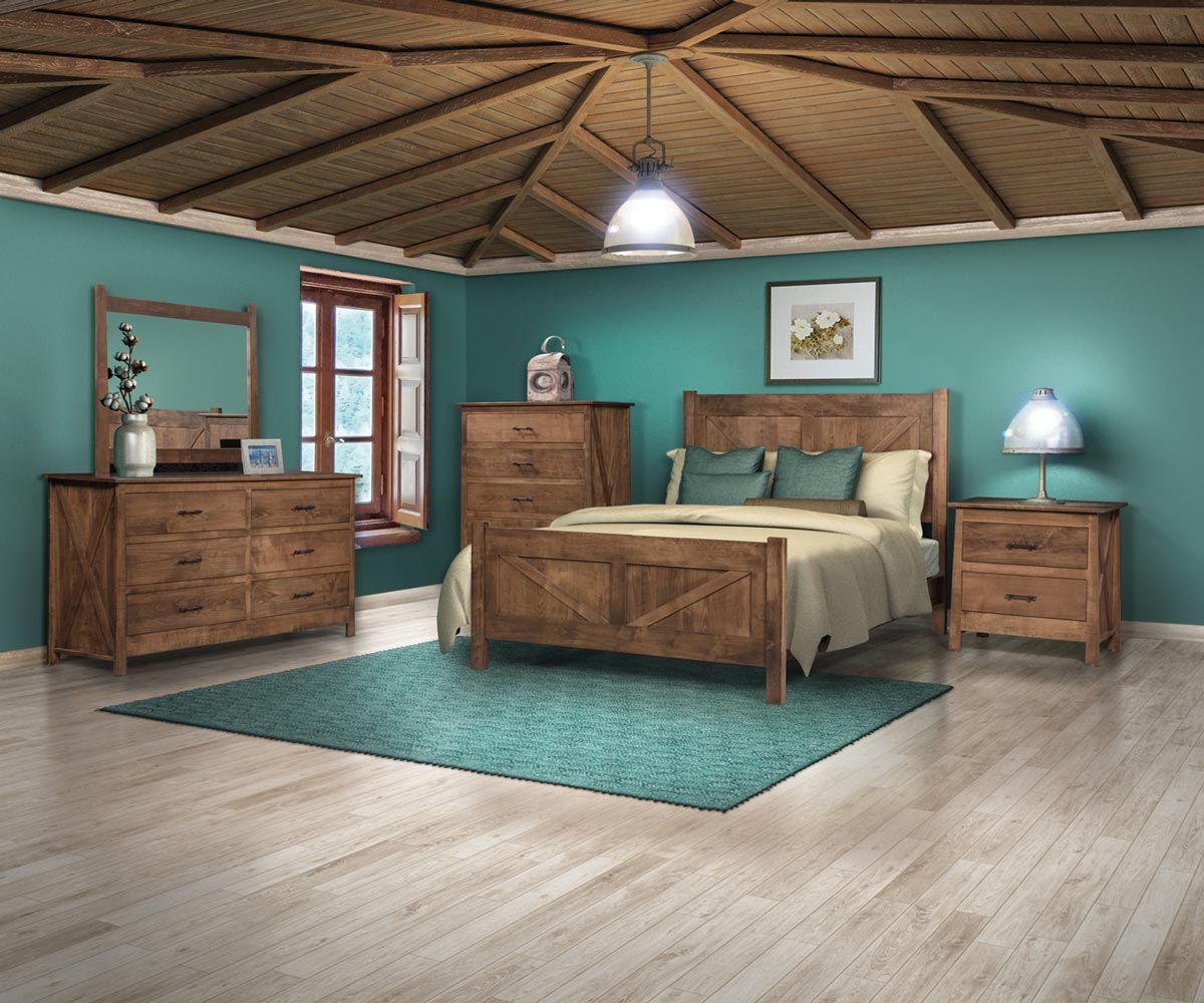 Tribeca Bed #2 - Image 3