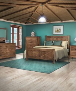 Tribeca Bedroom Collection