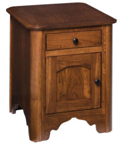 Tuscany Enclosed End Table