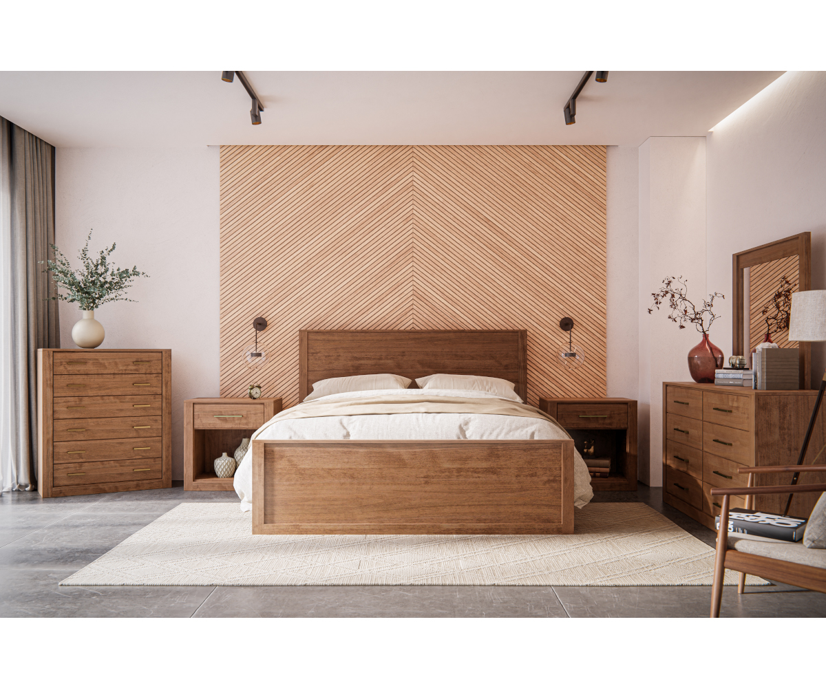 Upton Bed - Image 3