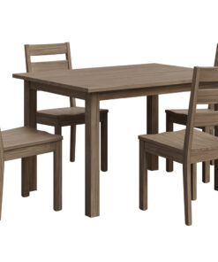 Alternative view of Dallas Table