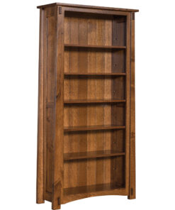 McCoy Bookcase, No Doors - 72"H
