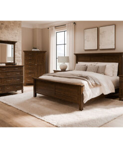 Alternative view of Plymouth Splayed Base Night Stand