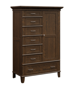 Plymouth Splayed Base Door Chest