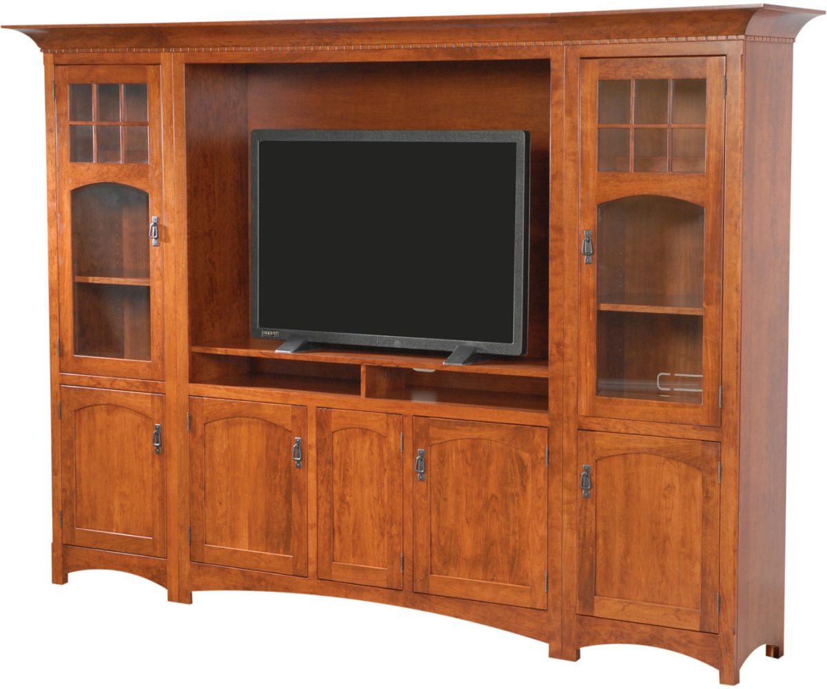 Hamilton Wall Unit
