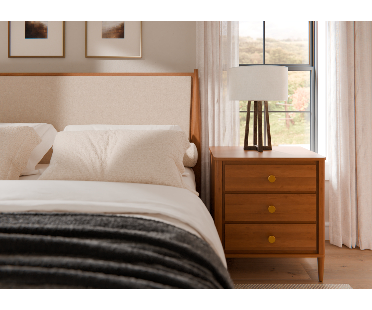 Contour Platform Bed - Image 3