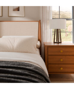 Alternative view of Contour 66" Dresser