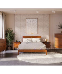 Alternative view of Benton Bed