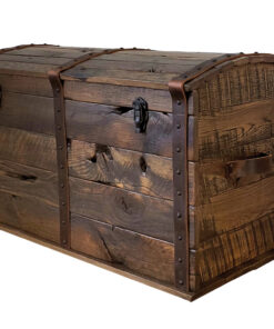 Round Top Trunk - Medium