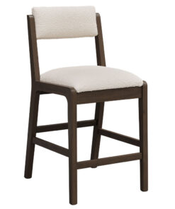 Orchid 24" Stationary Bar Chair