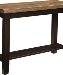 Plank Contemporary Sofa Table