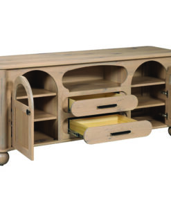 Alternative view of Serene TV Console