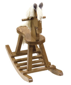 Flat Seat Horse