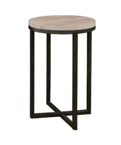 Irondale Chair Side Table