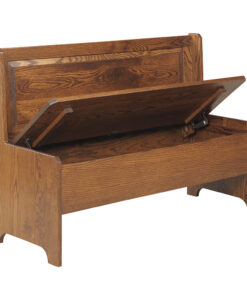 Alternative view of Nook Set Bench