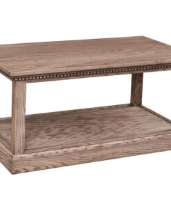 Grand Manor Chair Coffee Table