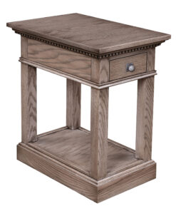 Grand Manor Chair Side Table