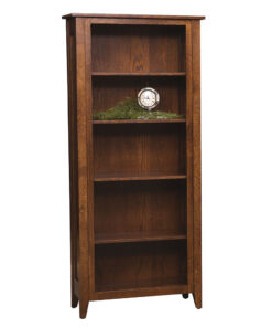 Wright Mills Bookcase