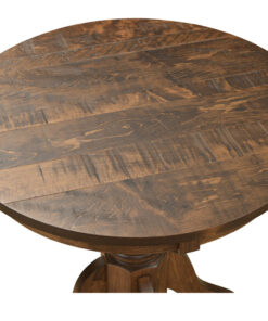 Alternative view of Adirondack End Table