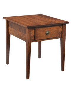 Adven End Table