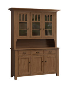 Aspen 3 Door Hutch