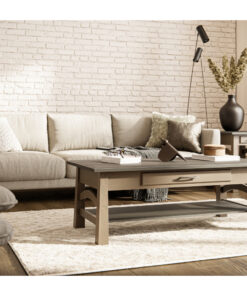 Alternative view of Bow Madison End Table