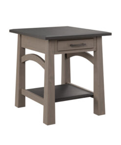 Bow Madison End Table