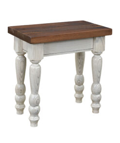 Burlington Country Chair Side Table