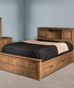 Classic Shaker Understorage Bedroom Collection