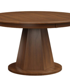 Webster Single Pedestal Table