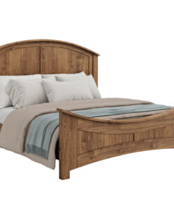 Buckeye Economy Panel Bed